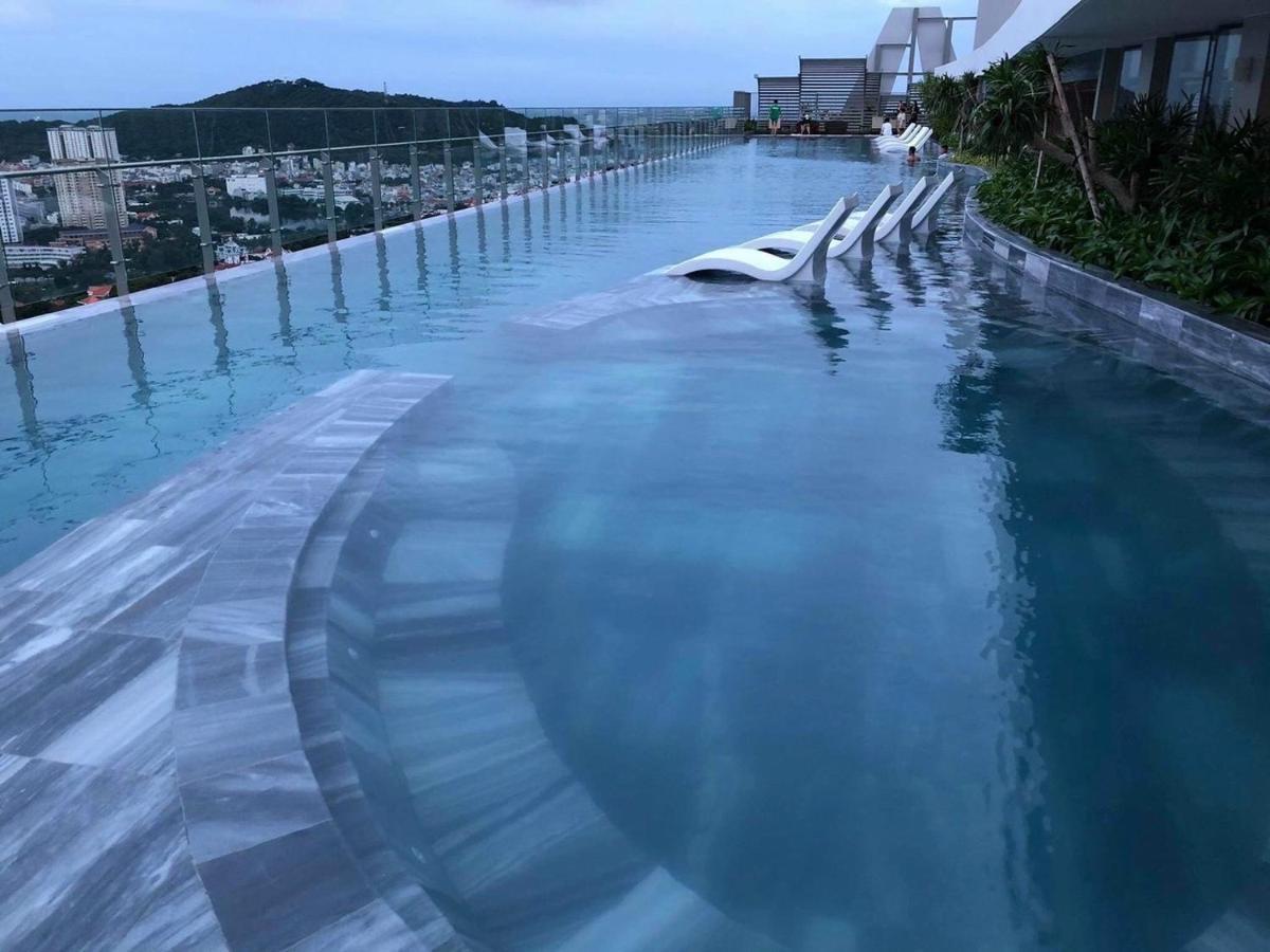 The Song Apartment - Can Ho The Song -Rose Vung Tau Exterior foto