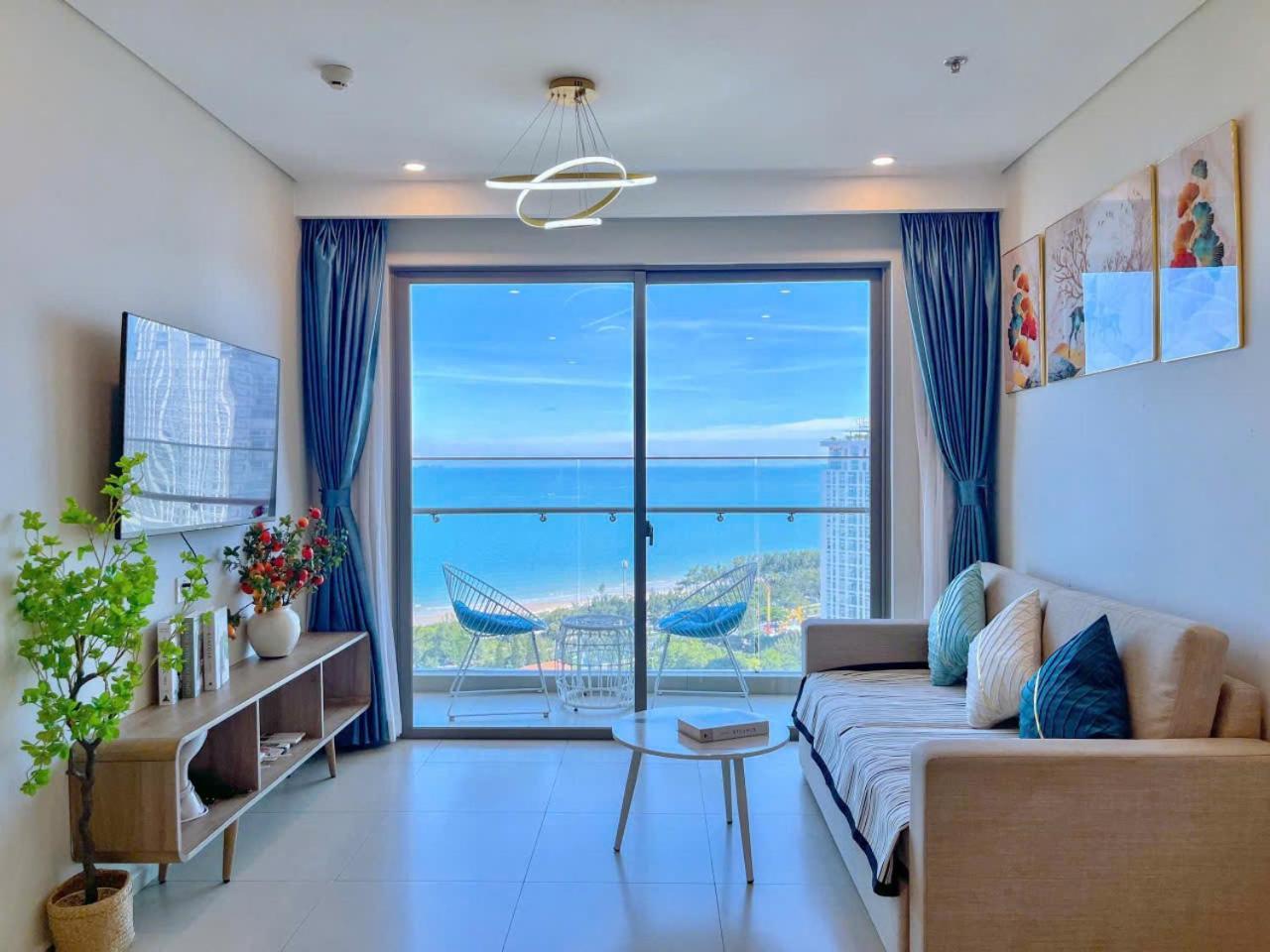 The Song Apartment - Can Ho The Song -Rose Vung Tau Exterior foto