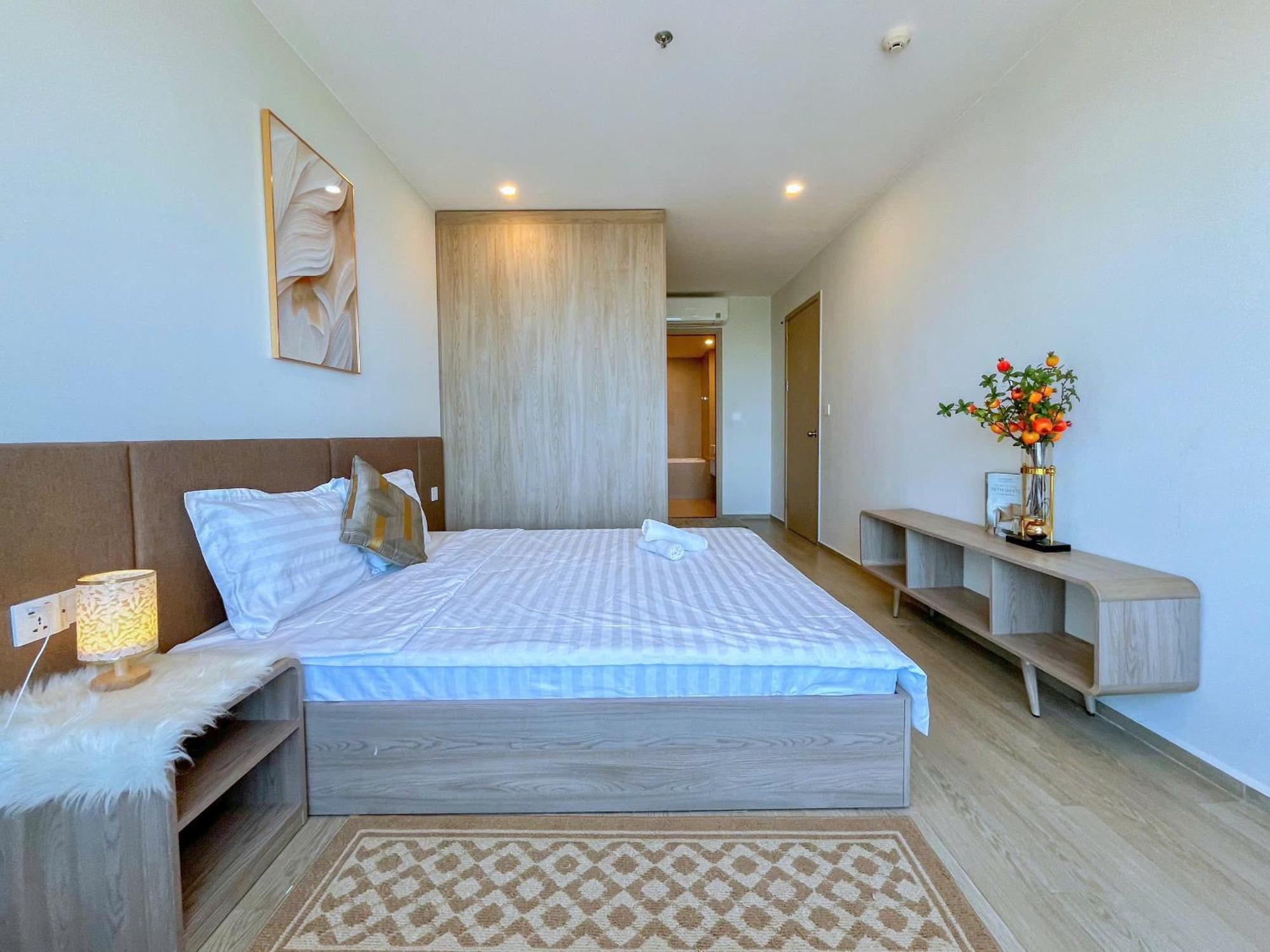 The Song Apartment - Can Ho The Song -Rose Vung Tau Exterior foto