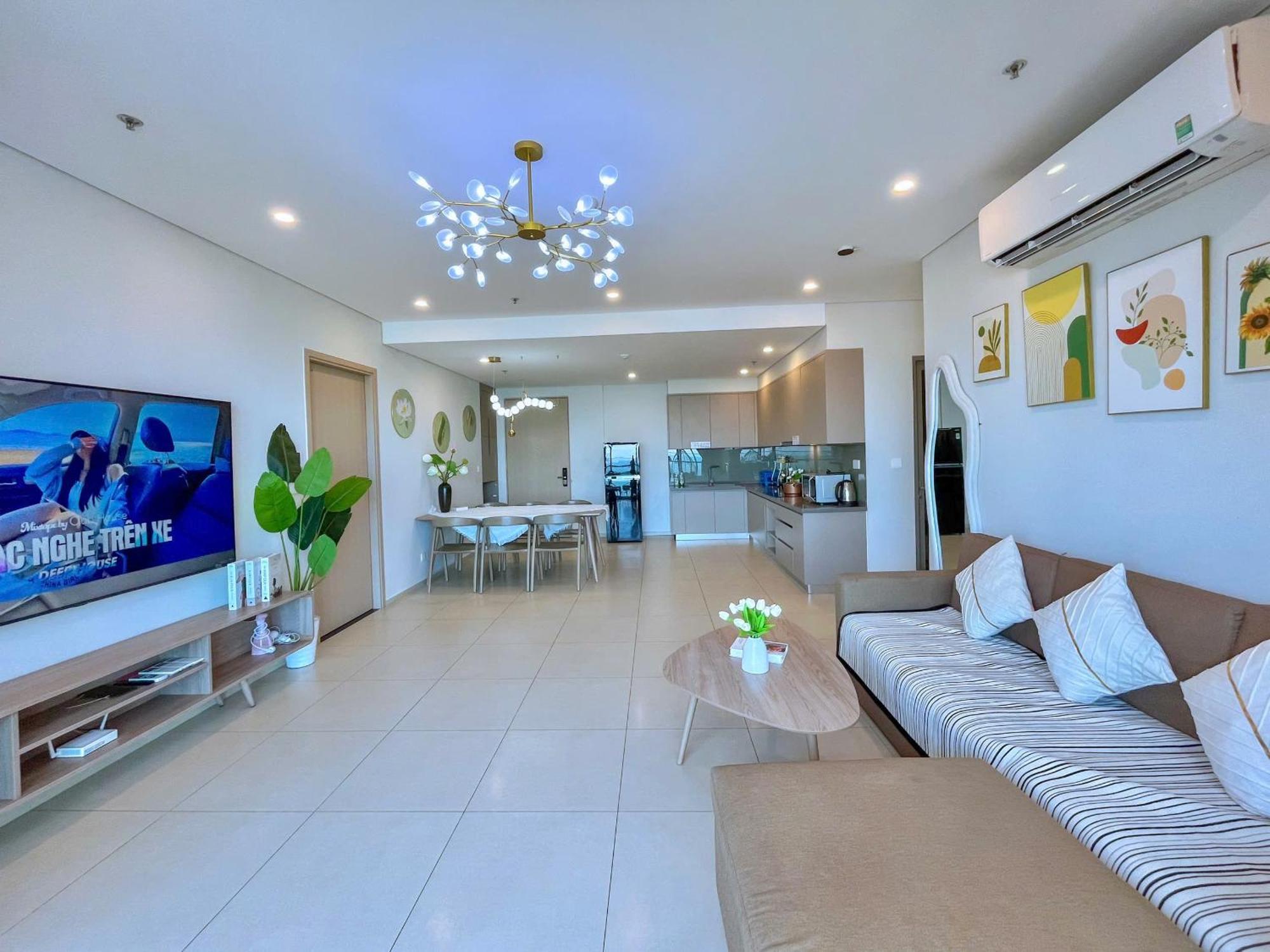 The Song Apartment - Can Ho The Song -Rose Vung Tau Exterior foto