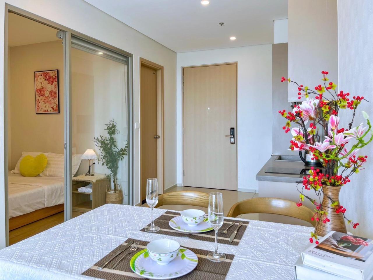 The Song Apartment - Can Ho The Song -Rose Vung Tau Exterior foto