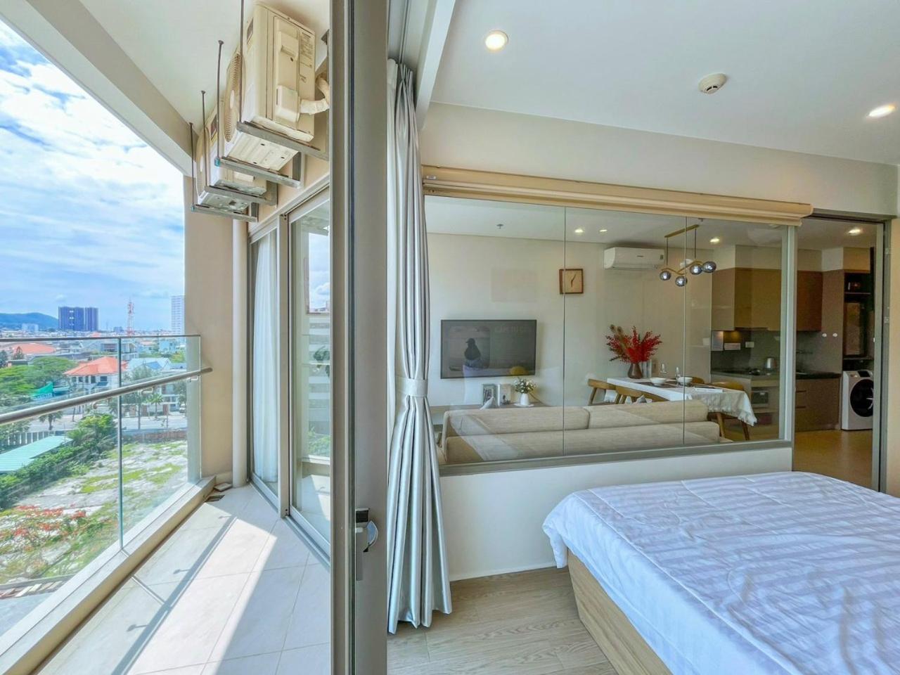 The Song Apartment - Can Ho The Song -Rose Vung Tau Exterior foto