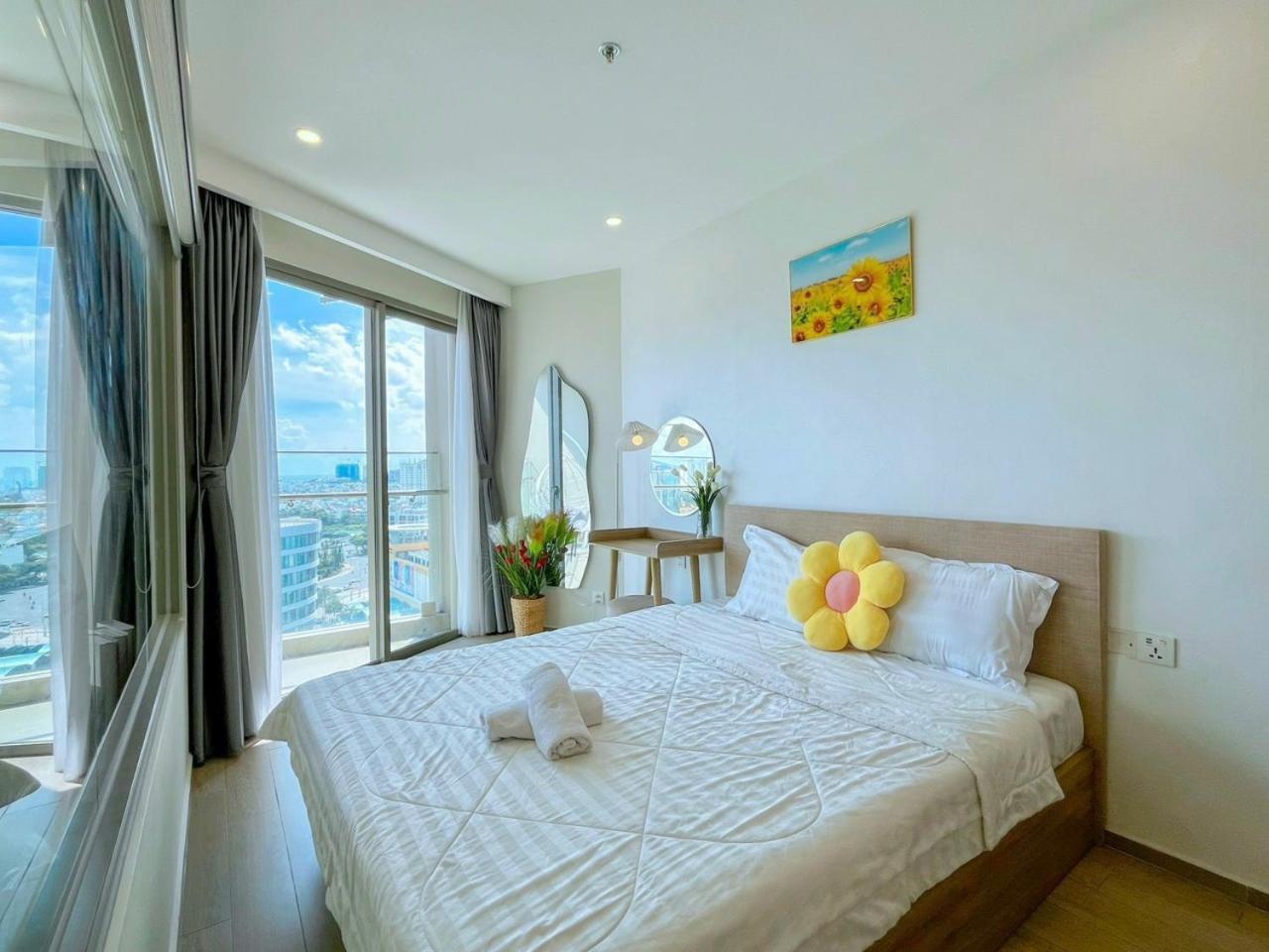 The Song Apartment - Can Ho The Song -Rose Vung Tau Exterior foto