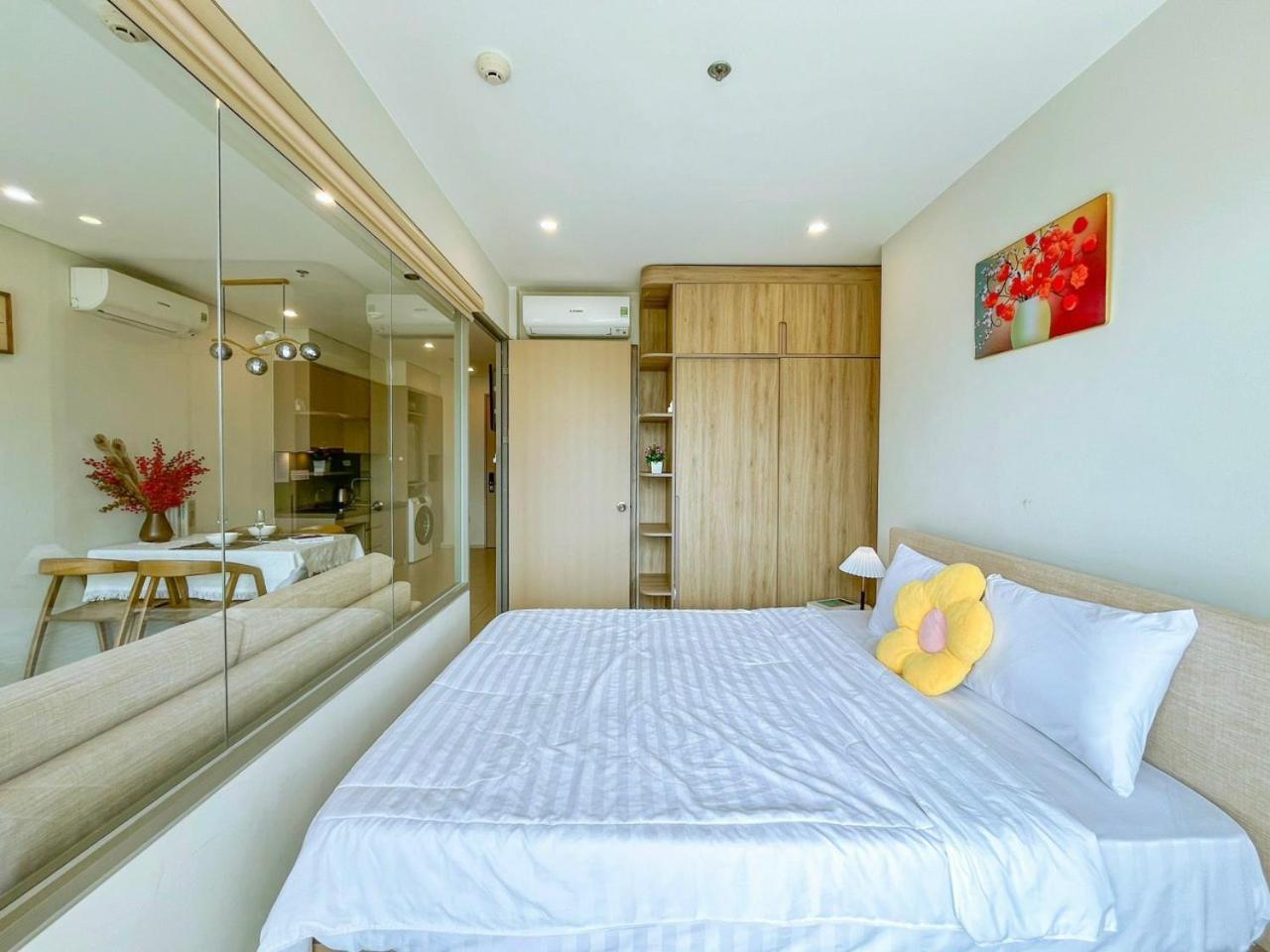 The Song Apartment - Can Ho The Song -Rose Vung Tau Exterior foto