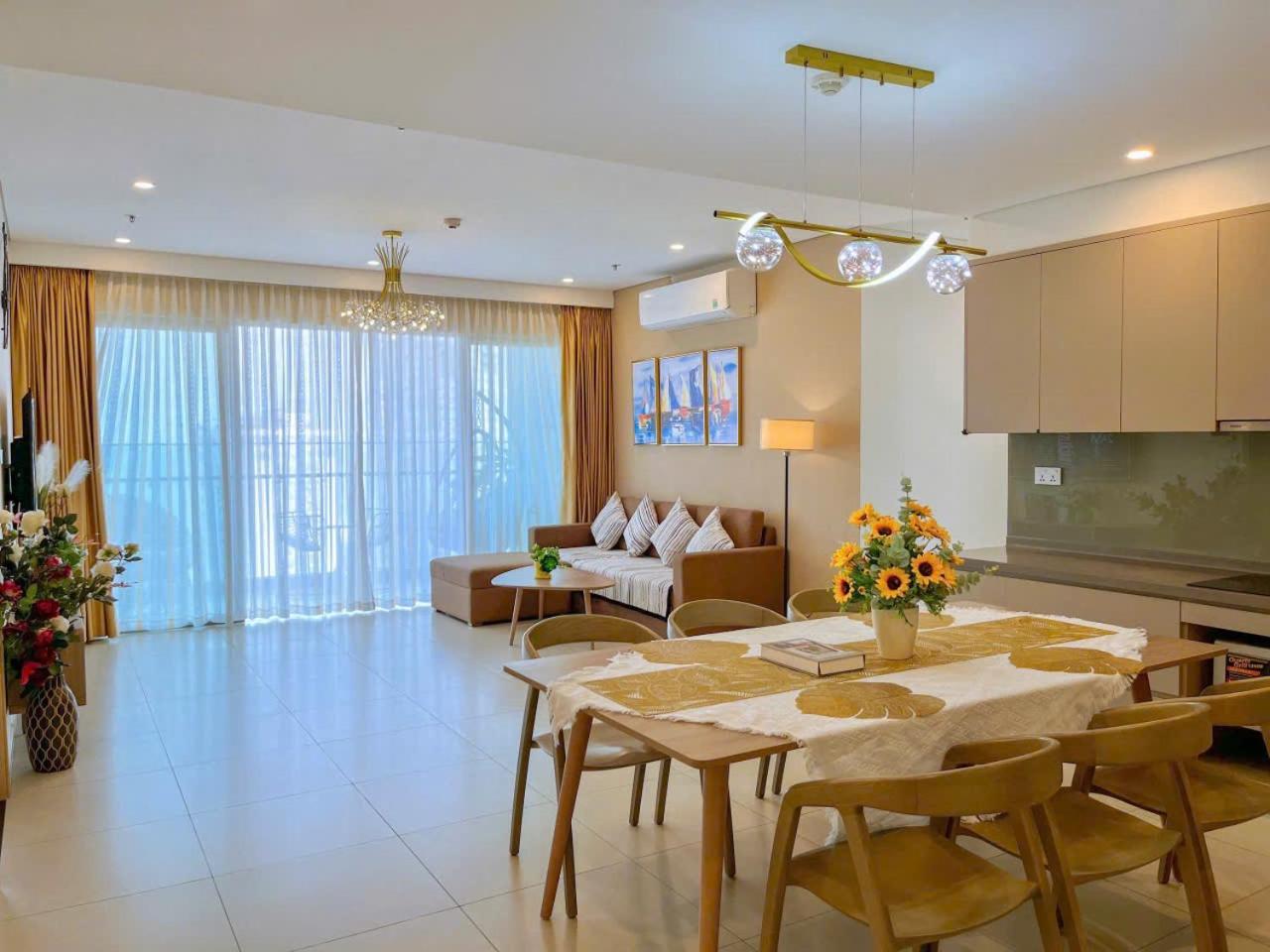 The Song Apartment - Can Ho The Song -Rose Vung Tau Exterior foto