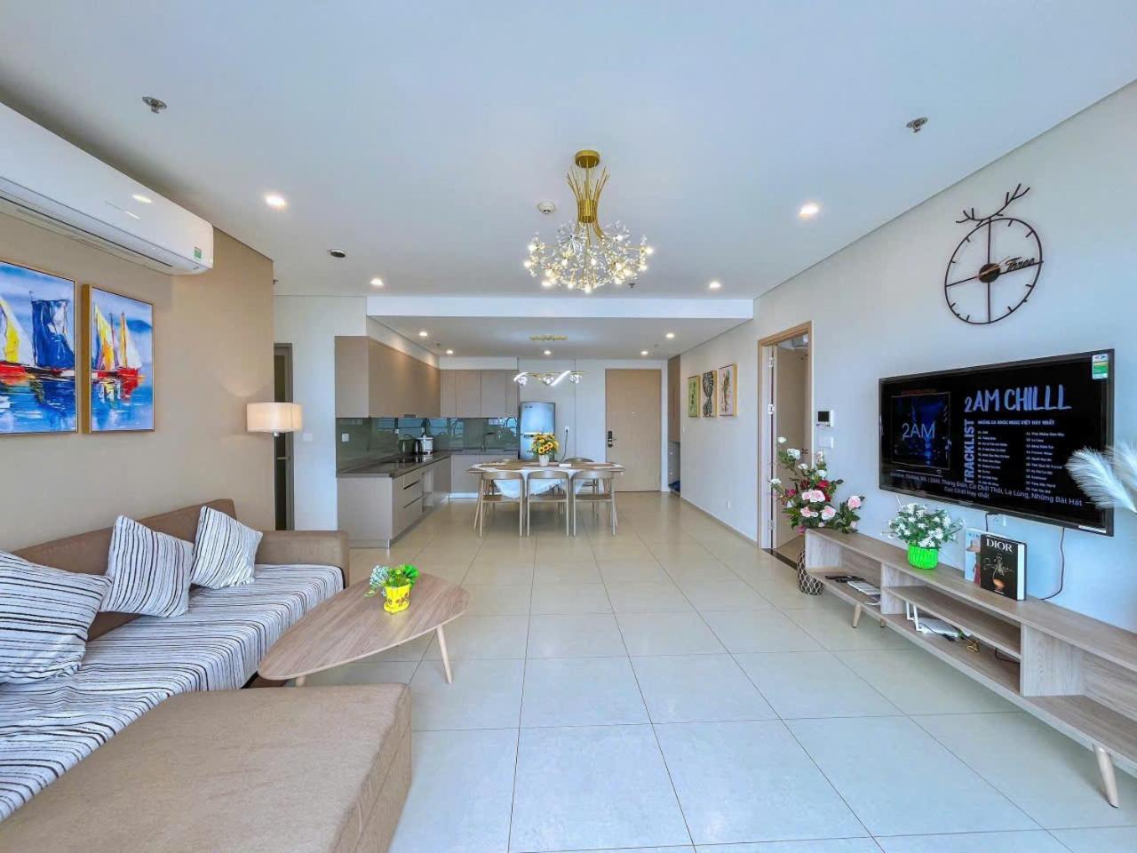 The Song Apartment - Can Ho The Song -Rose Vung Tau Exterior foto
