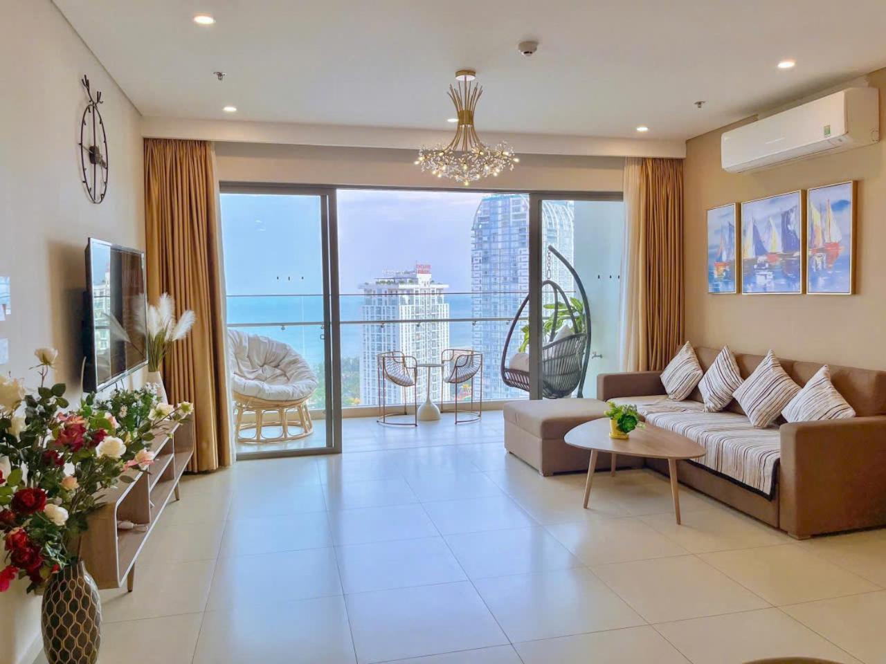 The Song Apartment - Can Ho The Song -Rose Vung Tau Exterior foto