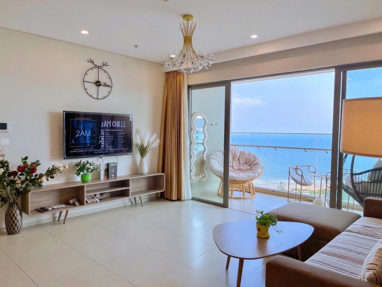 The Song Apartment - Can Ho The Song -Rose Vung Tau Exterior foto