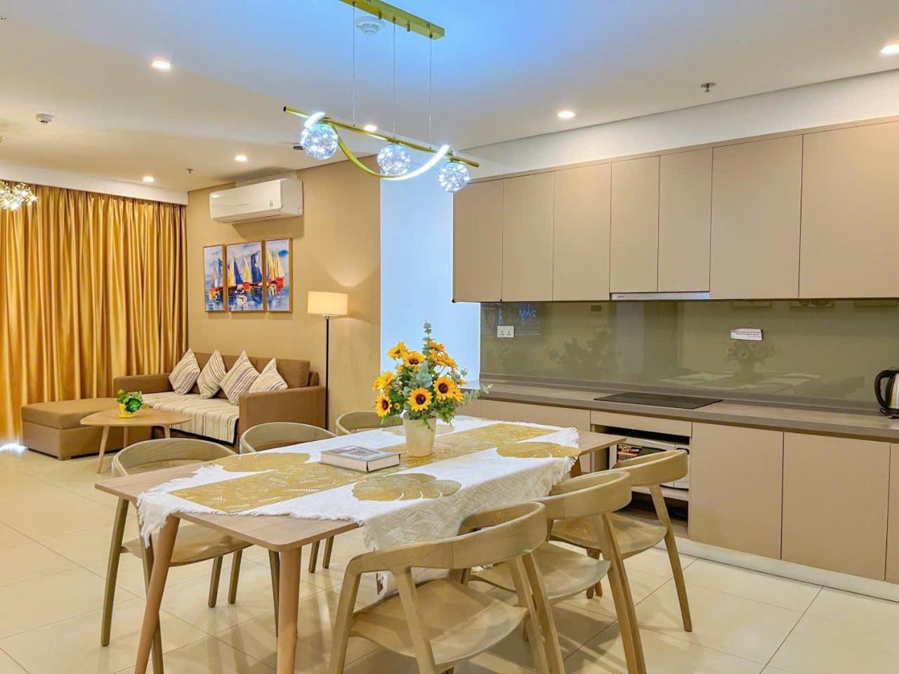 The Song Apartment - Can Ho The Song -Rose Vung Tau Exterior foto