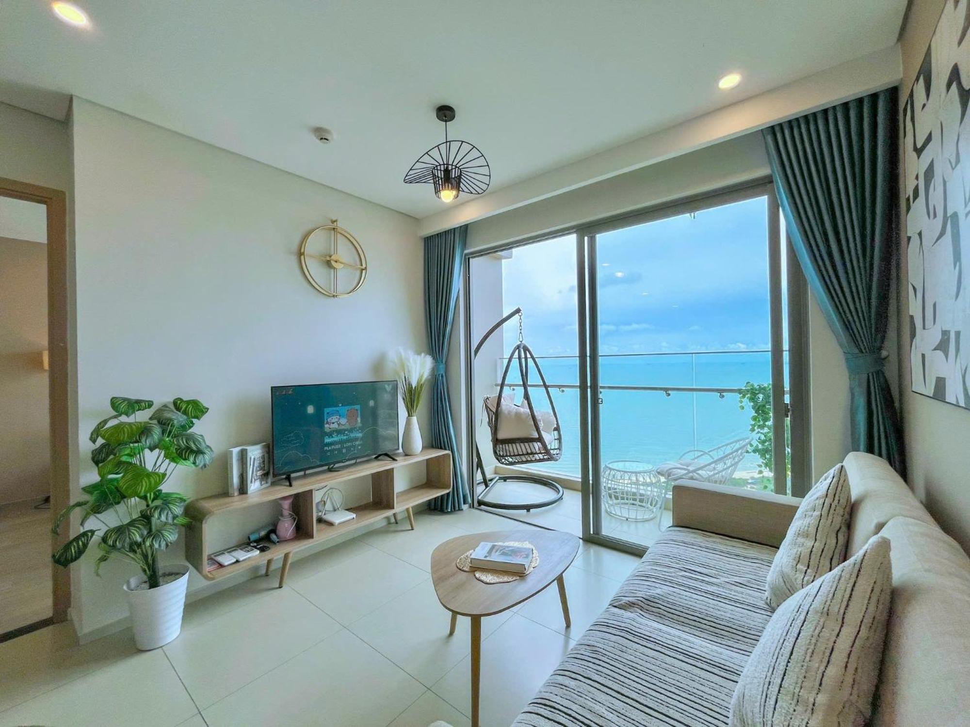 The Song Apartment - Can Ho The Song -Rose Vung Tau Exterior foto