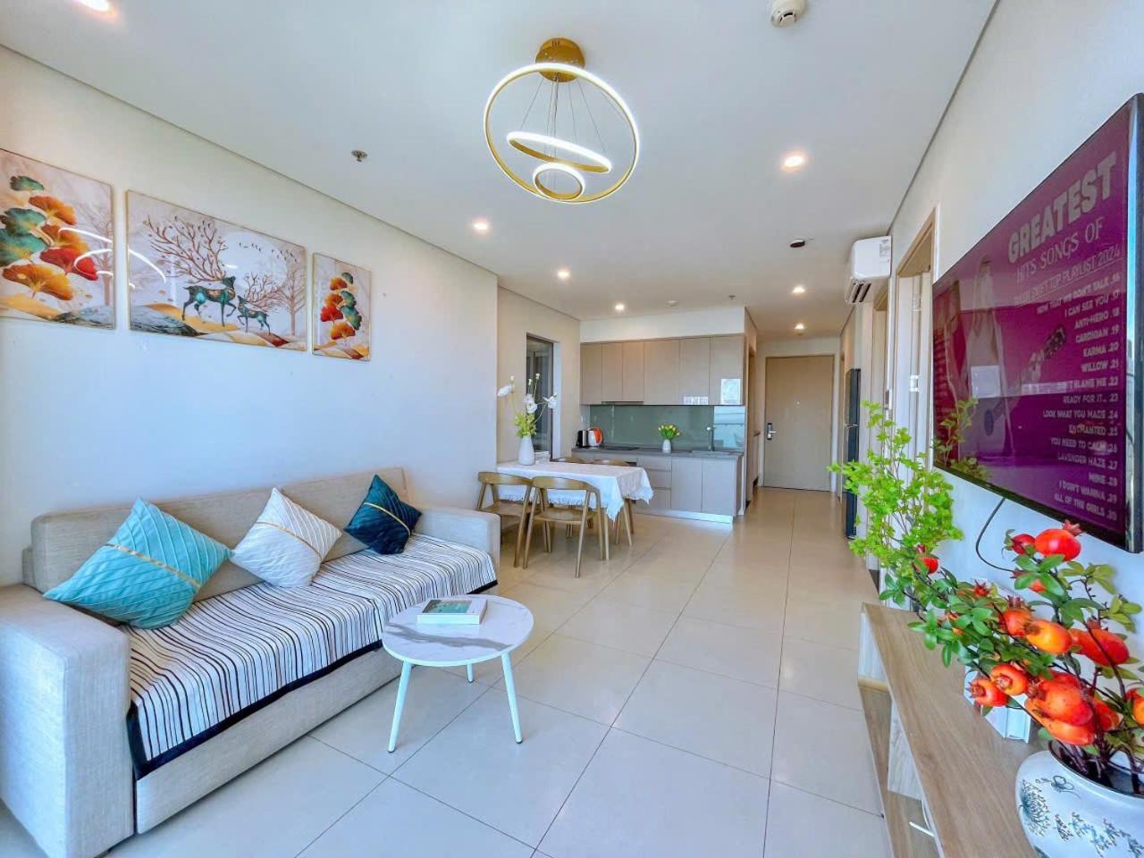 The Song Apartment - Can Ho The Song -Rose Vung Tau Exterior foto