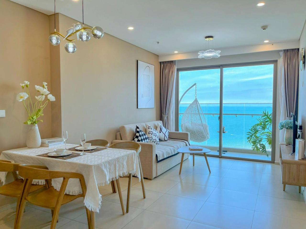 The Song Apartment - Can Ho The Song -Rose Vung Tau Exterior foto