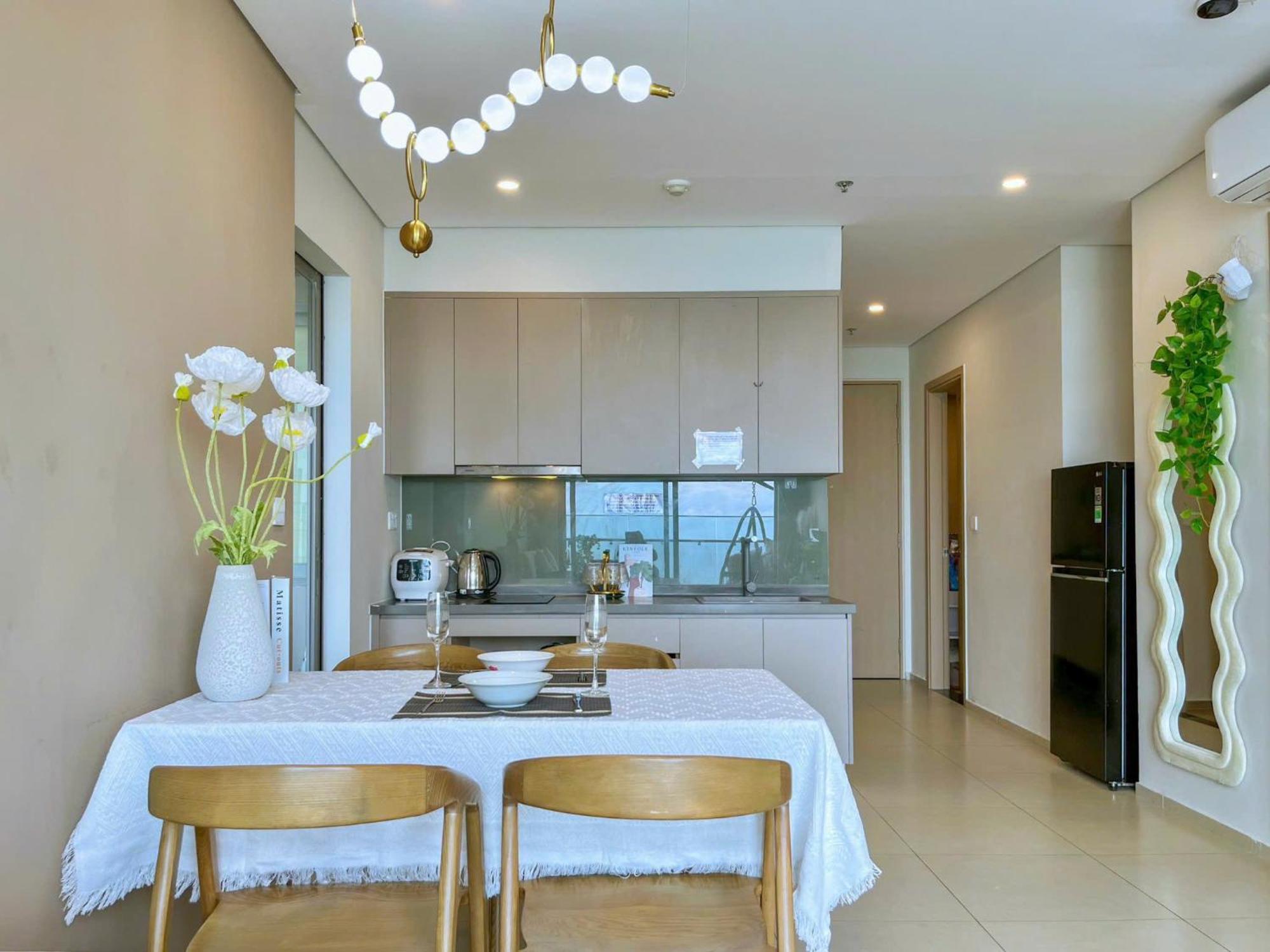 The Song Apartment - Can Ho The Song -Rose Vung Tau Exterior foto