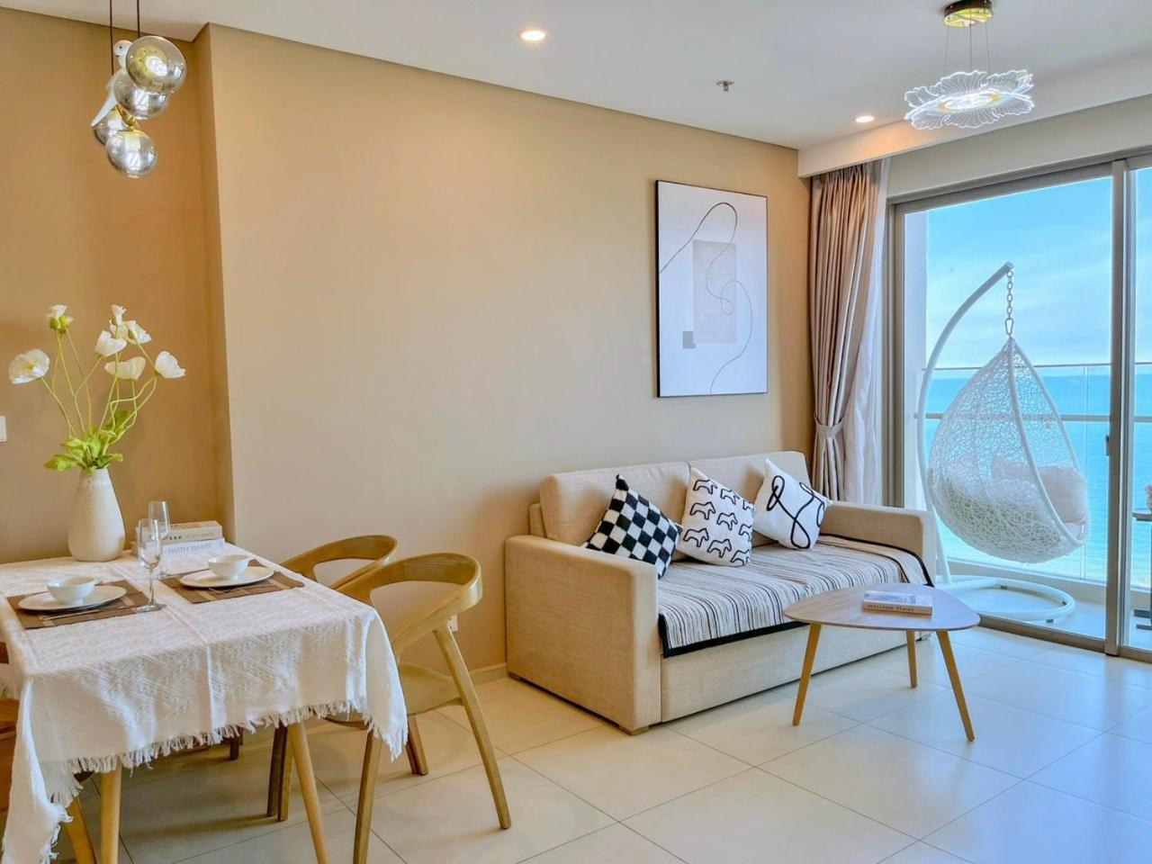 The Song Apartment - Can Ho The Song -Rose Vung Tau Exterior foto