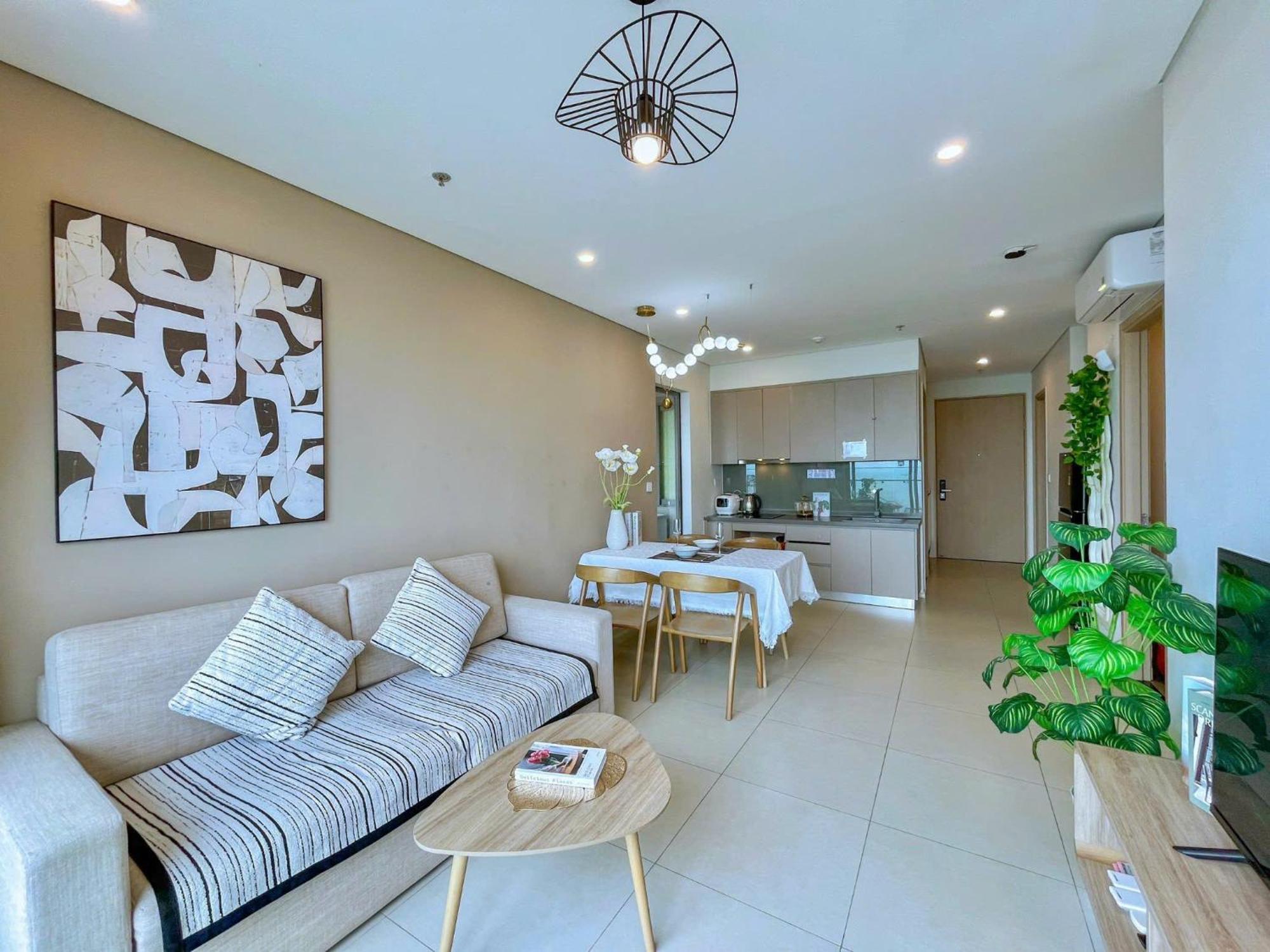 The Song Apartment - Can Ho The Song -Rose Vung Tau Exterior foto