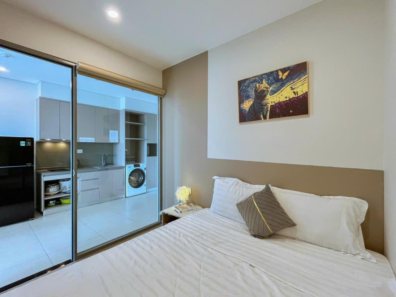 The Song Apartment - Can Ho The Song -Rose Vung Tau Exterior foto