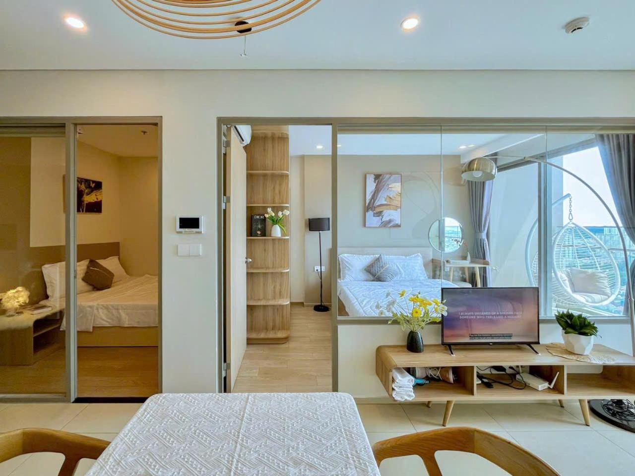 The Song Apartment - Can Ho The Song -Rose Vung Tau Exterior foto
