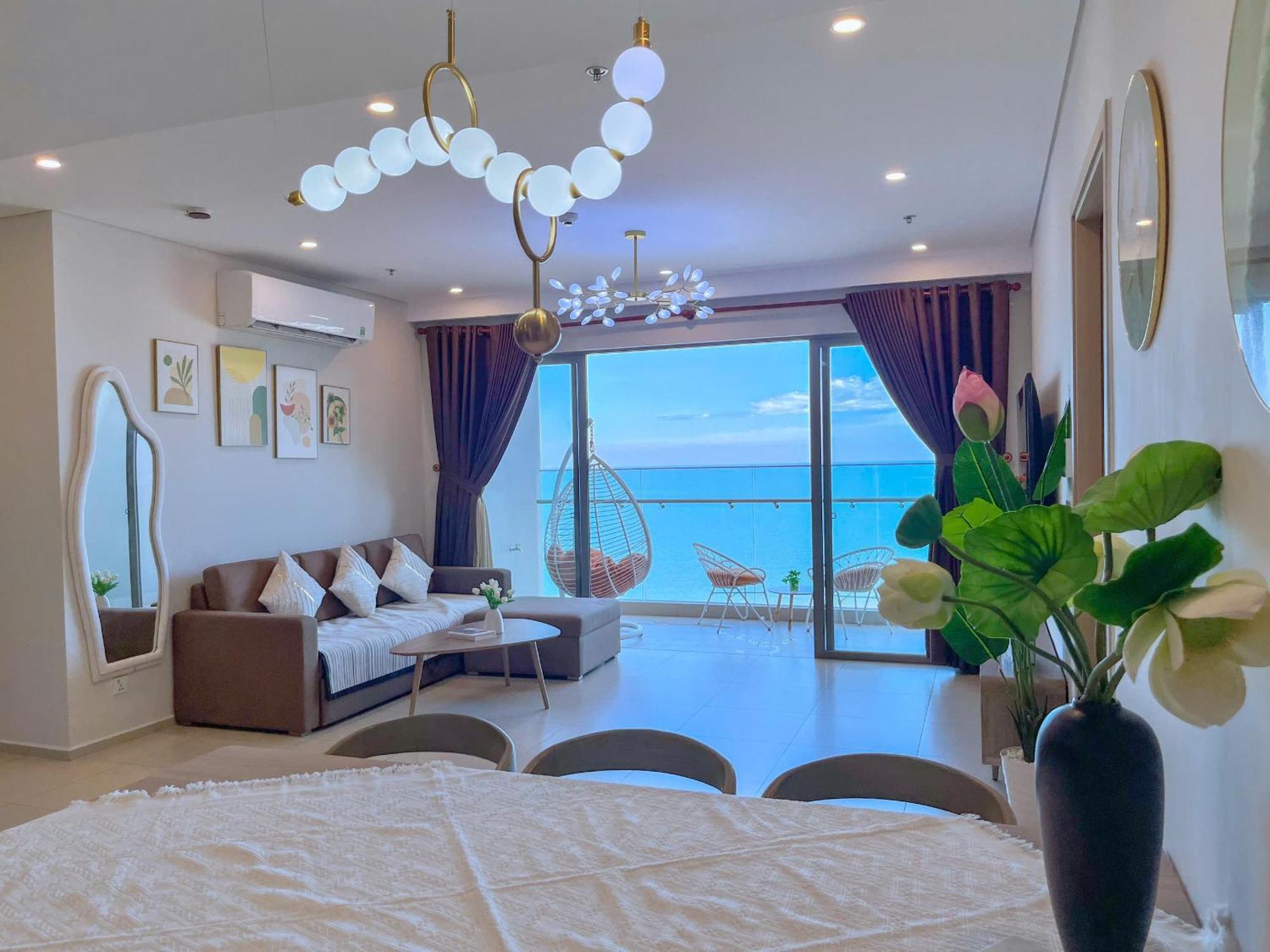 The Song Apartment - Can Ho The Song -Rose Vung Tau Exterior foto