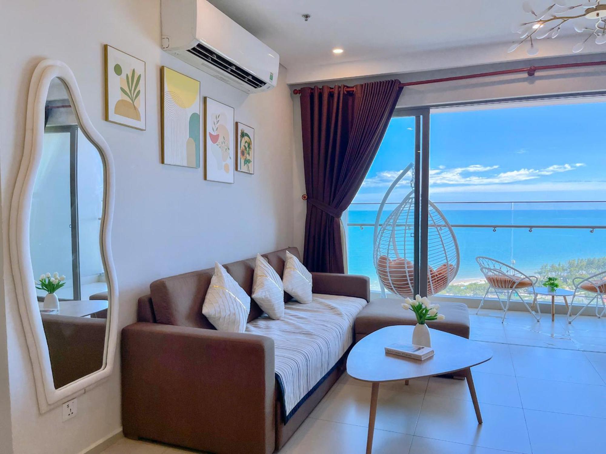 The Song Apartment - Can Ho The Song -Rose Vung Tau Exterior foto