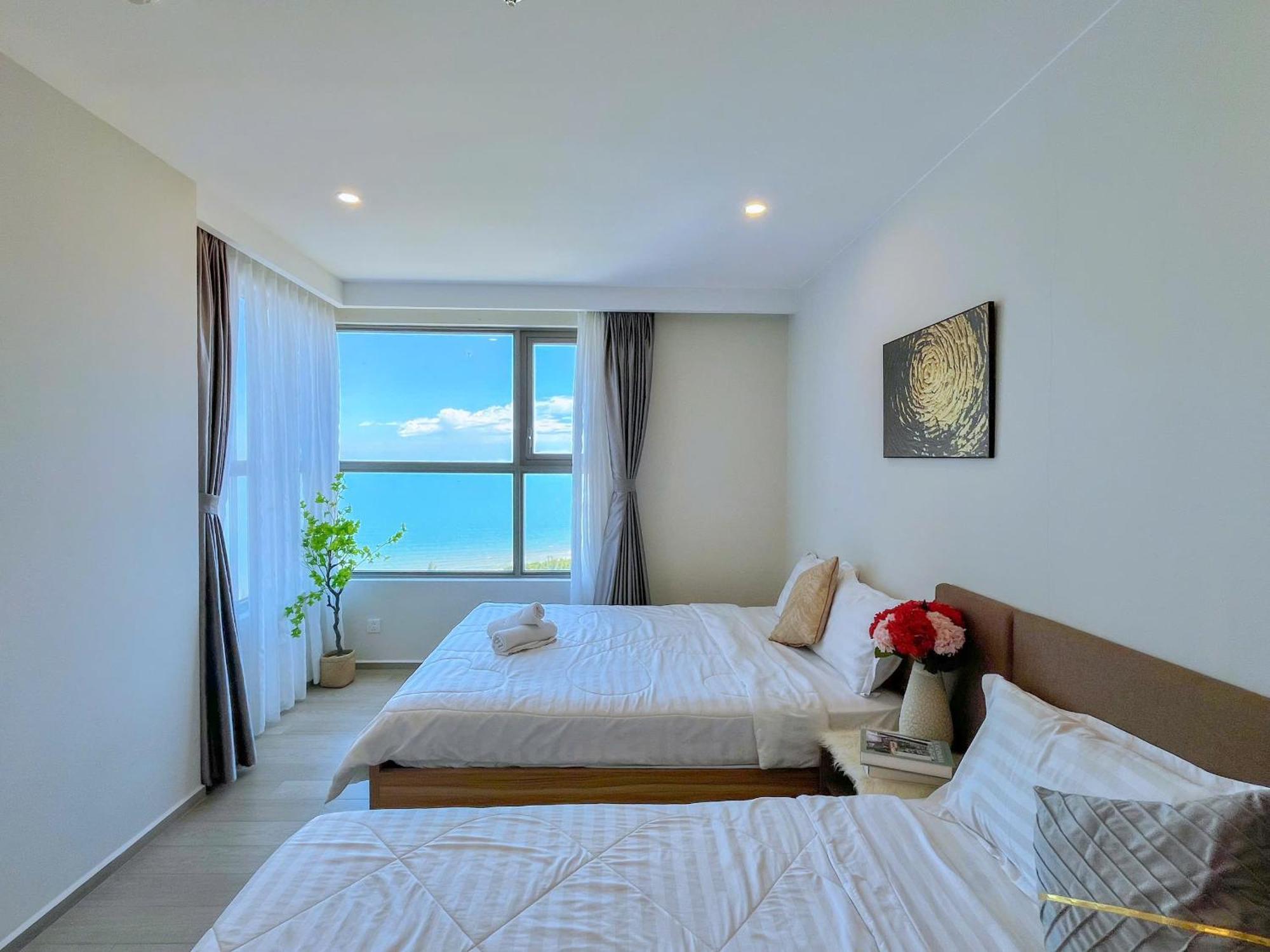 The Song Apartment - Can Ho The Song -Rose Vung Tau Exterior foto