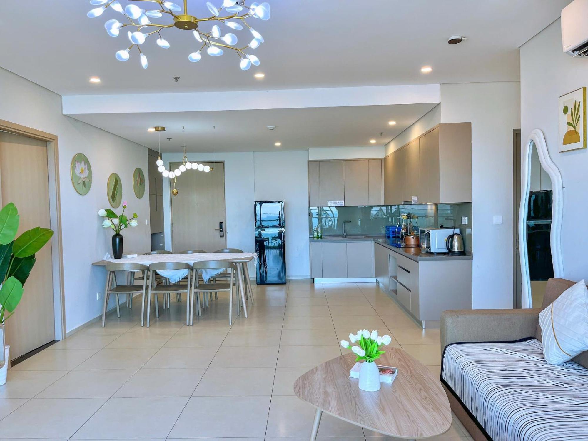 The Song Apartment - Can Ho The Song -Rose Vung Tau Exterior foto