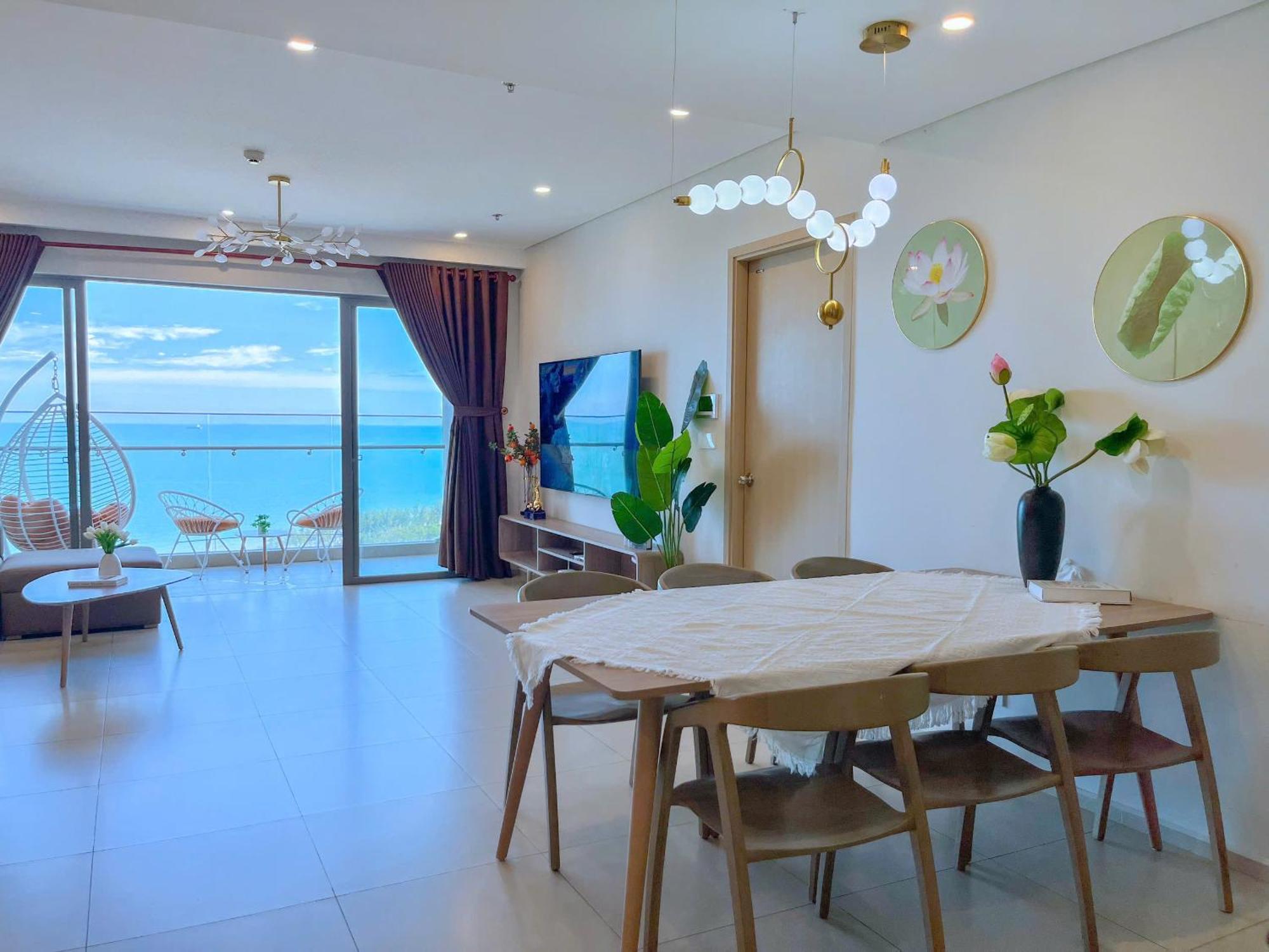 The Song Apartment - Can Ho The Song -Rose Vung Tau Exterior foto