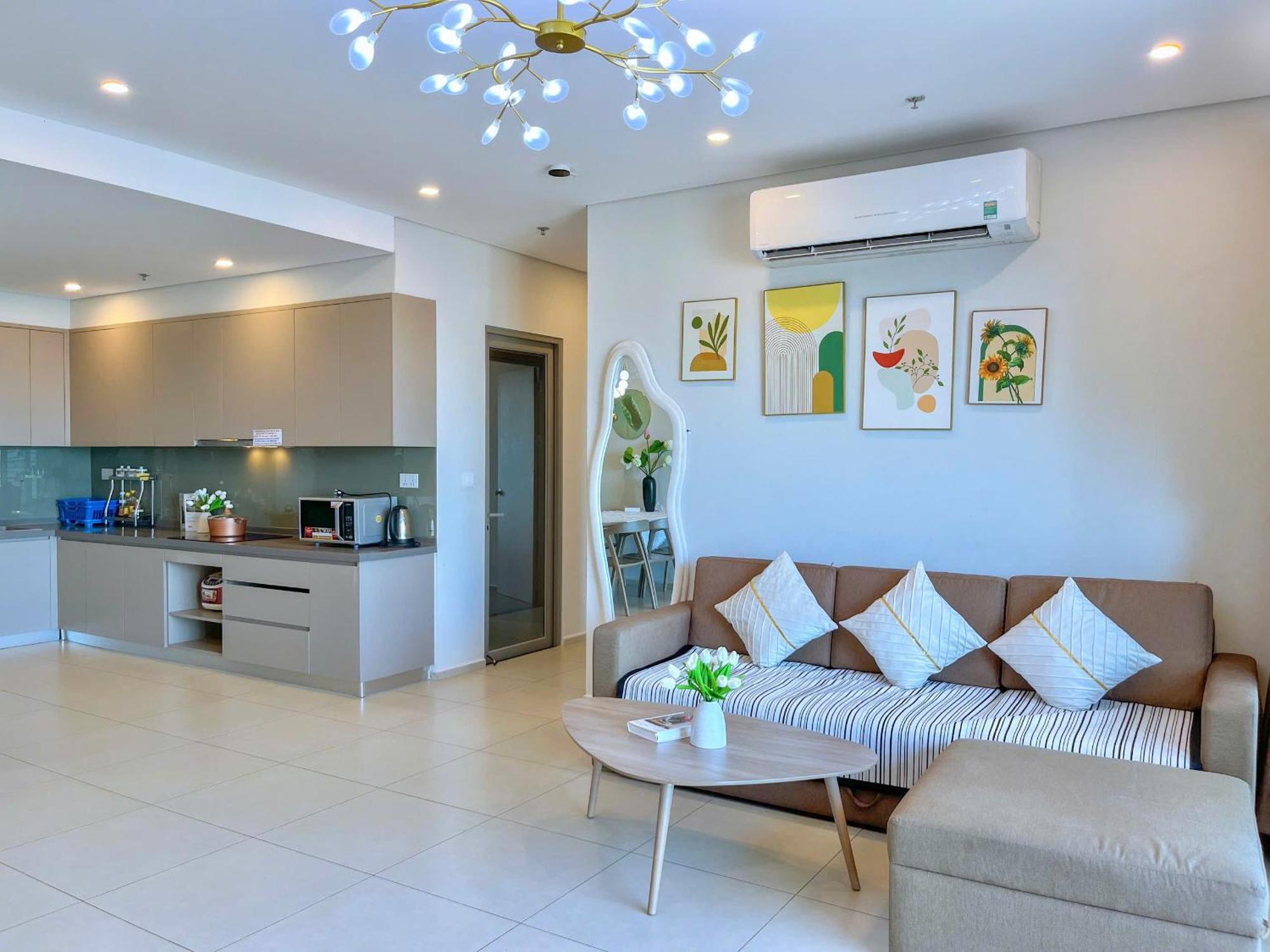 The Song Apartment - Can Ho The Song -Rose Vung Tau Exterior foto