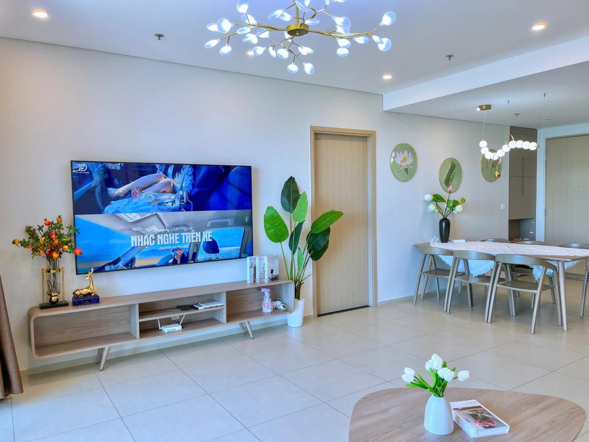 The Song Apartment - Can Ho The Song -Rose Vung Tau Exterior foto