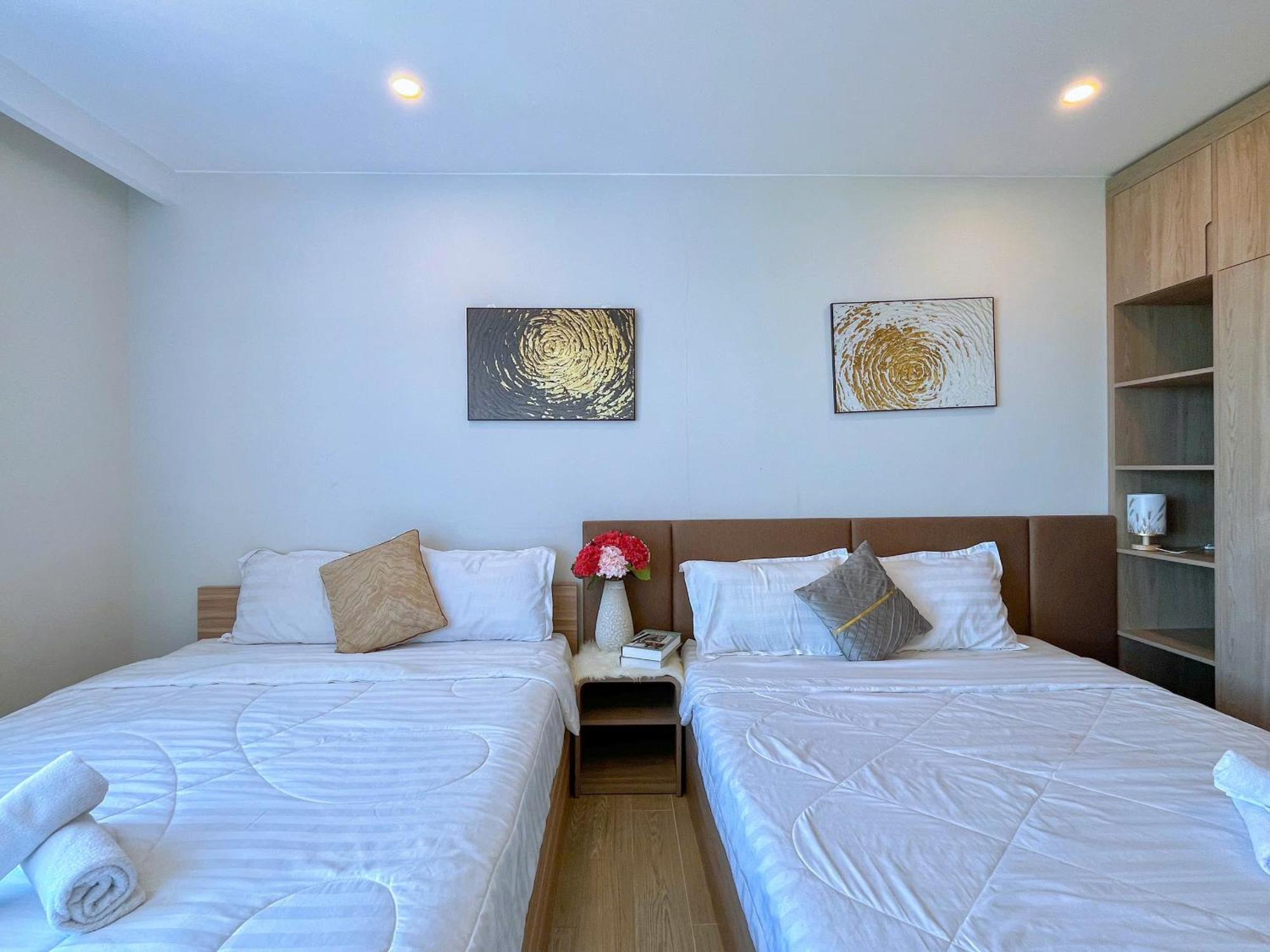 The Song Apartment - Can Ho The Song -Rose Vung Tau Exterior foto