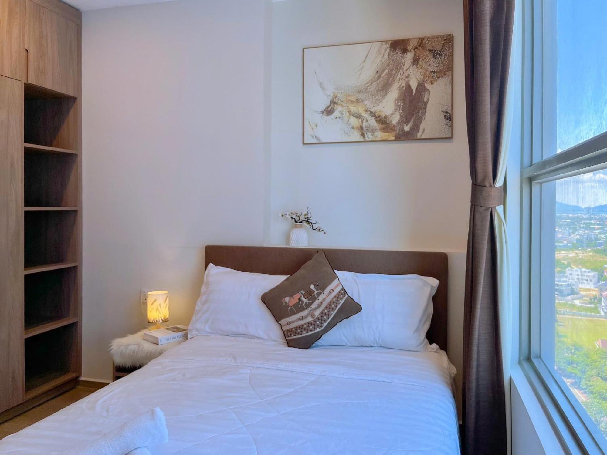 The Song Apartment - Can Ho The Song -Rose Vung Tau Exterior foto