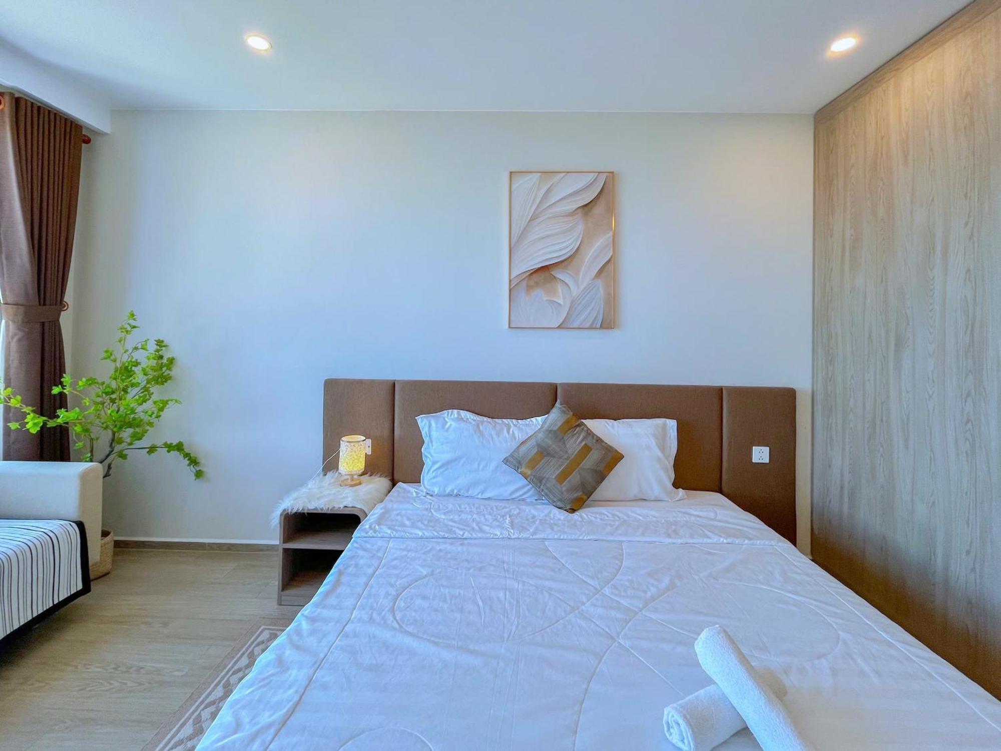 The Song Apartment - Can Ho The Song -Rose Vung Tau Exterior foto
