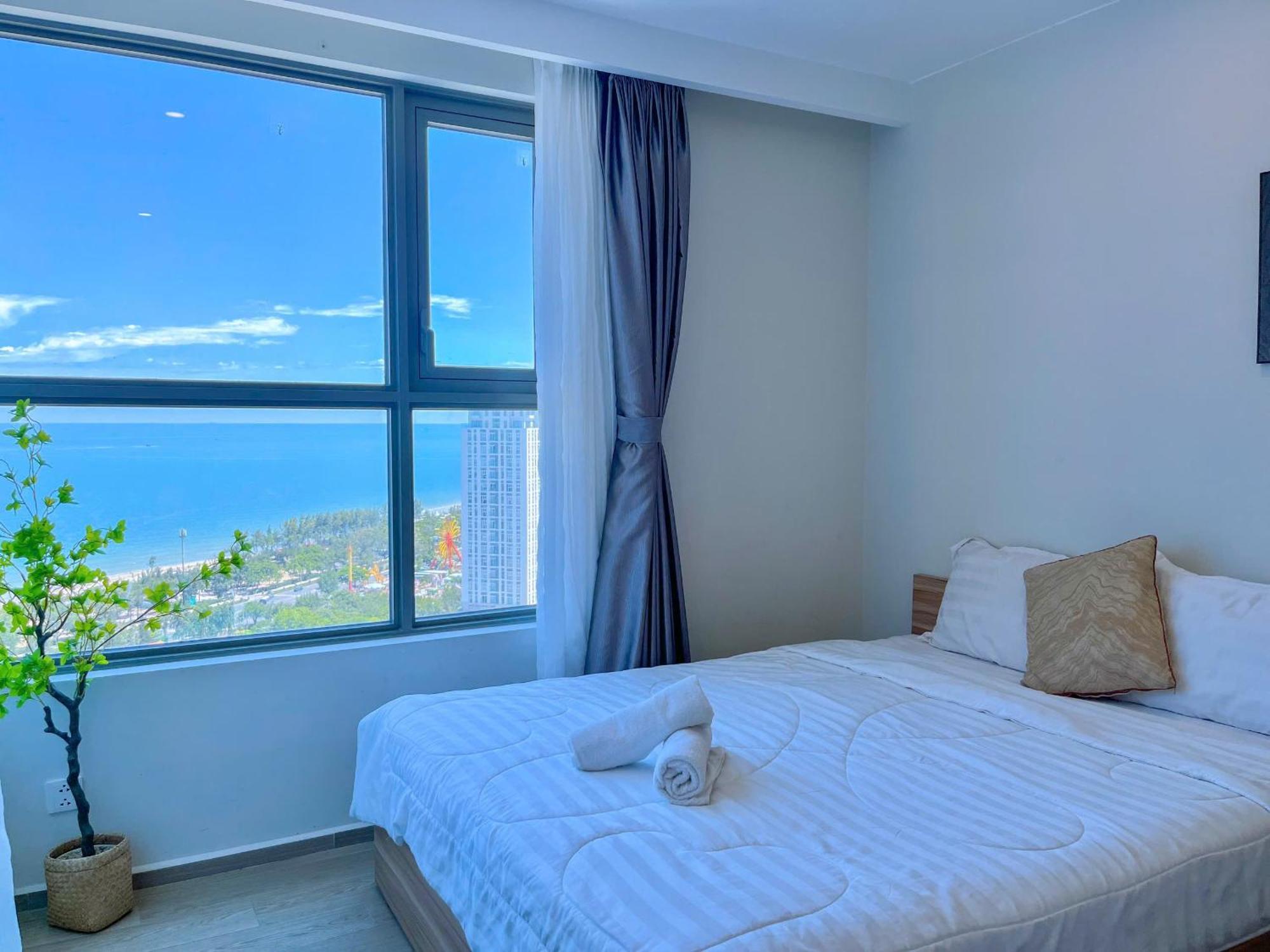 The Song Apartment - Can Ho The Song -Rose Vung Tau Exterior foto