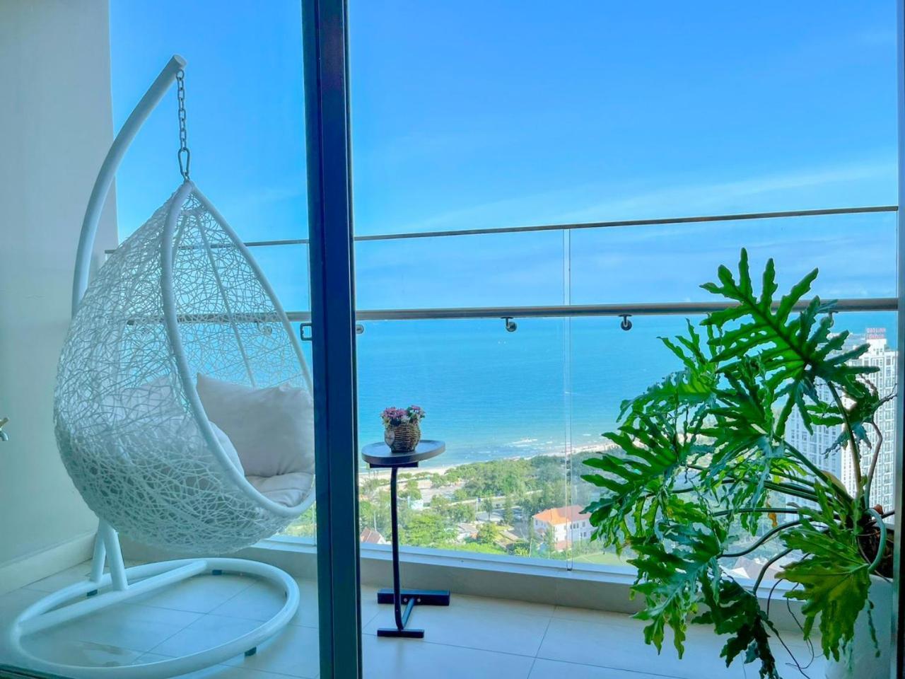 The Song Apartment - Can Ho The Song -Rose Vung Tau Exterior foto
